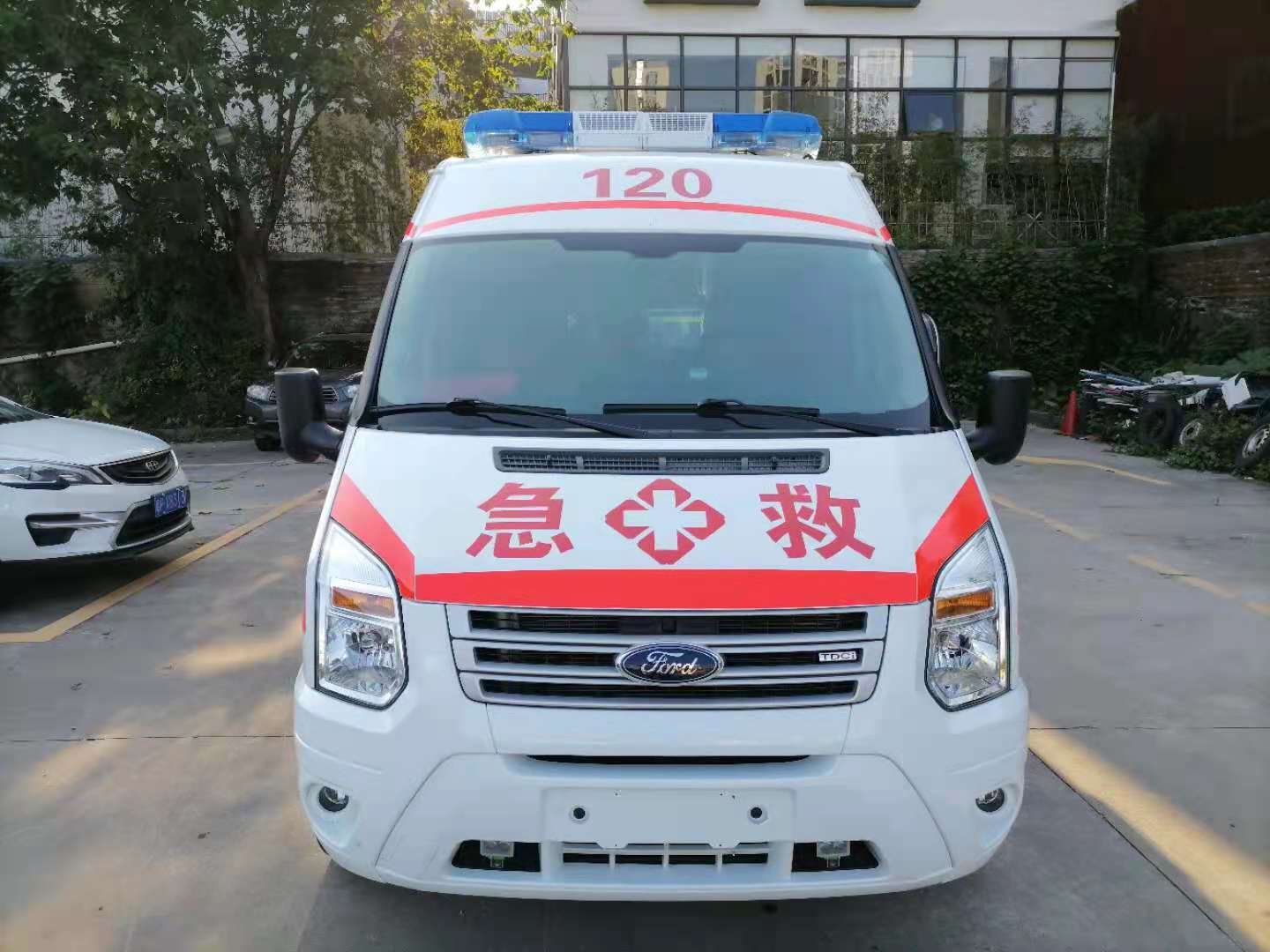 东安县妇婴监护型护送